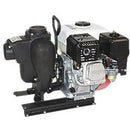 3" CAST IRON PUMP WITH 13 HP HONDA ENGINE - ELECTRIC START