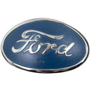 TISCO Hood Emblem - Blue Background for Ford 9N, 9N16600S