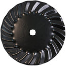 Vertical Tillage Blade for Great Plains