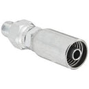 VARI-CRIMP SERIES - 1/2 INCH HOSE, WITH 3/8 X 18 THREAD SIZE, NPTF MALE STRAIGHT SWIVEL
