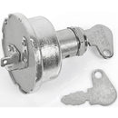 TISCO Starter Key Switch for Massey Ferguson, 504809M91 - Quality Farm Supply