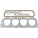 TISCO Upper Engine Gasket Set with Metal Head Gasket for Ford, D3JL6051A