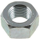 HEX NUT 7/8 INCH ZINC