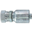 1/4 INCH HOSE X 1/4 NPSM FEMALE STRAIGHT SWIVEL