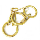 AgSmart Grain Drill Covering Chain - 1/2" Ring - Quality Farm Supply