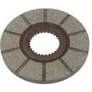 TISCO Brake Disc for Oliver, 106724A