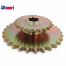 AgSmart Double Drive Sprocket - Lower for John Deere, AE54302 - Quality Farm Supply