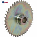 AgSmart Pick Up Drive Chain Sprocket for John Deere Balers AFH205822 - Quality Farm Supply