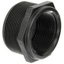2 INCH X 1-1/2 INCH MNPT X FNPT  POLY REDUCER BUSHING