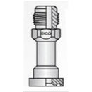 COUPLING, CODE 62 FLANGE JIC