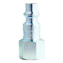 MILTON 3/8 INCH FEMALE PLUG M STYLE COUPLER