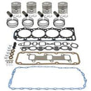 Tru-Power Basic In-Frame Engine Overhaul Kit - Standard Bore for Ford 6600, 6610, 6700, 6710, 268 Diesel