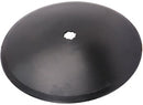 Disc Blade - 16" x 7 Gauge, Smooth, 1-1/8" Square Axle