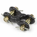 1/4 or 5/16 INCH DOUBLE CLEVIS MID-LINK - Quality Farm Supply