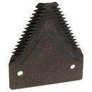 3" BLACK COMBINE SECTION FOR CASE IH 3020, 3152, 3162 HEADER,  COARSE 10 TOOTH BLACK. REPLACES 87728905