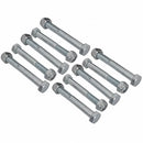 Shear Bolt & Nut Kit for New Holland 58118 (10-Pack) - Quality Farm Supply