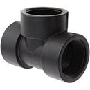 2 INCH FNPT  POLY TEE