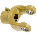 1-3/8" 6 SPLINE QUICK DISCONNECT BYPY SERIES 6 / WALTERSCHEID SERIES 220 TRACTOR YOKE
