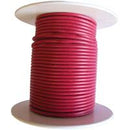 10 GAUGE PRIMARY WIRE (RED) - 100 FOOT PER SPOOL