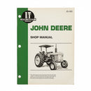 SHOP MANUAL FOR JOHN DEERE - Quality Farm Supply
