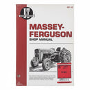 SHOP MANUAL FOR MASSEY FERGUSON - Quality Farm Supply
