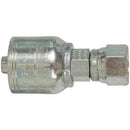 JIC FEMALE WITH 1-1/16 INCH THREAD FOR 1/2 INCH HOSE