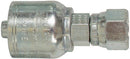 JIC FEMALE WITH 1-1/16 INCH THREAD FOR 1 INCH HOSE