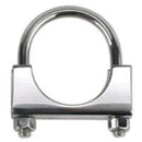 TISCO Exhaust Clamp - 2-1/2"