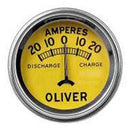 TISCO Ammeter Gauge for Oliver, 1HA7353