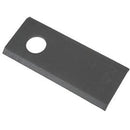 DISC MOWER BLADE FOR FORT LEFT HAND
