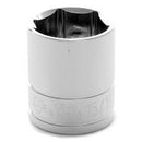 15/16 INCH X 6 POINT STANDARD IMPACT SOCKET - 1/2 INCH DRIVE