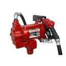 115/230V AC HEAVY DUTY FUEL TRANSFER PUMP WITH AUTOMATIC NOZZLE - 35 GPM
