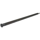 1-1/8 INCH X 121.5 INCH SQUARE AXLE