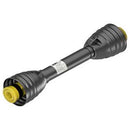 STANDARD SERIES METRIC DRIVELINE - BYPY SERIES 1 - 27" COMPRESSED LENGTH - FOR FERTILIZER SPREADER GENERAL APPLICATIONS