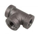 1 INCH X 1 INCH FNPT  GALVANIZED TEE