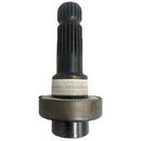 1-3/8 INCH 21 SPLINE X 1-3/8 INCH 21 SPLINE ROTATING SLEEVE PTO ADAPTER