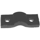 STEEL STRAP CAP CAP 1 X 2-1/2 INCH