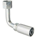 10UA70 FEM FORSEAL SWVL LONG DROP 90 DG