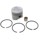 PISTON KIT, STANDARD. CONTAINS PISTON, PIN, PIN RETAINERS, RINGS, AND ROD BUSHING - Quality Farm Supply