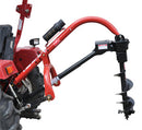 Three-Point Hitch Post Hole Digger - Standard Duty