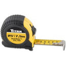 25FT.DUAL RULE TAPE MEASURE-