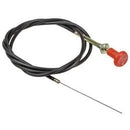 TISCO Universal Stop Cable - 72"
