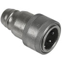 QUICK COUPLER ADAPTER -  ISO TIP TO JD OLD STYLE BODY