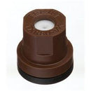 TXR CONEJET HOLLOW CONE TIP CERAMIC - BROWN