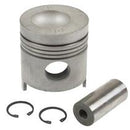 TISCO Piston - Standard Bore for Ford, D4NN6108A