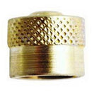 MILTON METAL DOME CAP, 5 PER CARD