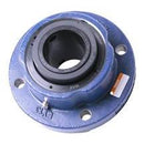 TIMKEN FOUR BOLT ROUND FLANGE SOLID BLOCK - 2-7/16 INCH BORE
