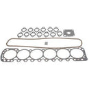 TISCO Conversion Gasket Set - With Crankshaft Seals, Minneapolis Moline for Oliver, White