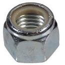 NYLON LOCK NUT 12MM ZP