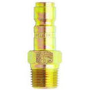 MILTON TRU-FLATE COUPLER, 1/2 INCH MALE PLUG